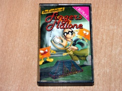 Fingers Malone by Mastertronic