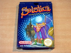 Solstice by Nintendo