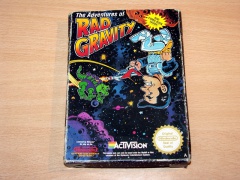 Adventures Of Rad Gravity by Activision
