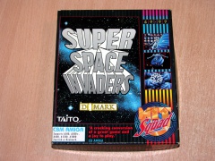 Super Space Invaders by Domark / Taito