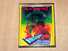 Yie Ar Kung Fu 2 by Imagine / Konami