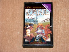 Kane by Mastertronic