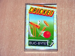 Cricket by Bug-Byte
