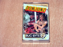 Dunjunz by Bug-Byte