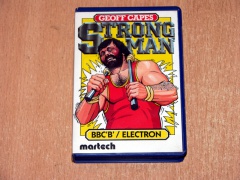 Geoff Capes Strongman by Martech