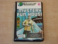 Mystery Fun House by Adventure International