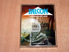 Falcon : The Renegade Lord by Virgin Games