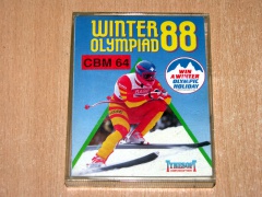 Winter Olympiad 88 by Tynesoft