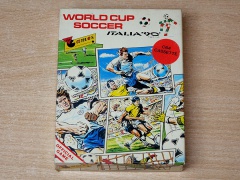 World Cup Soccer Italia 90 by Virgin Games