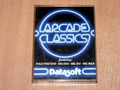 Arcade Classics by Datasoft