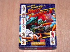 Street Fighter 2 by Capcom / US Gold