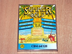Summer Gold by US Gold