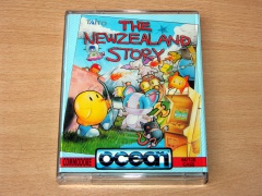 The New Zealand Story by Ocean