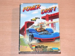 Power Drift by Activision