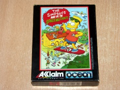 The Simpsons : Bart Vs The Space Mutants by Ocean