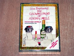 The Growing Pains Of Adrian Mole by Level 9 / Virgin