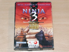 Last Ninja 3 by System 3