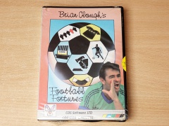 Brian Clough's Football Fortunes by CDS *MINT