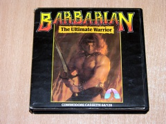 Barbarian by Palace Software