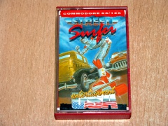 Street Surfer by Entertainment USA / Mastertronic