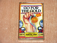 Go For The Gold by Americana