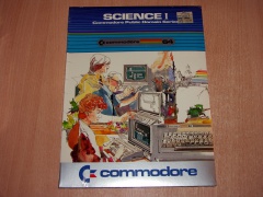 Science 1 by Commodore *MINT