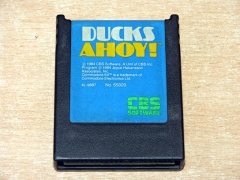 Ducks Ahoy by CBS Software
