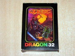 Quest by Dragon