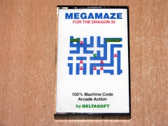 Megamaze by Deltasoft