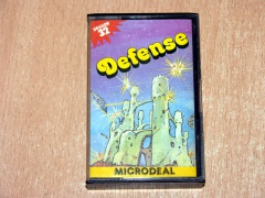 Defense by Microdeal