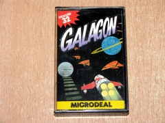 Galagon by Microdeal