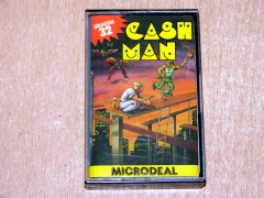 Cash Man by Microdeal