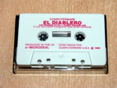 El Diablero by Microdeal