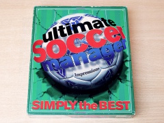 Ultimate Soccer Manager by Impressions