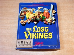 The Lost Vikings by Interplay