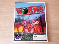 Worms by Team 17 / Ocean
