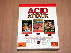 Acid Attack by Acid Software