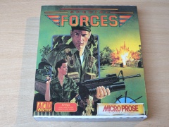 Special Forces by Acid / Microprose