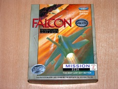 Falcon : Mission Disk 2 by Mirror Soft