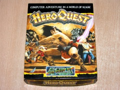 Hero Quest by Gremlin