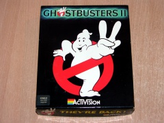 Ghostbusters 2 by Activision