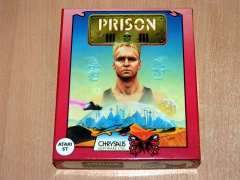 Prison by Chrysalis