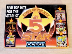 Five Star Games by Ocean
