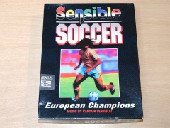 Sensible Soccer : European Champions by Mindscape