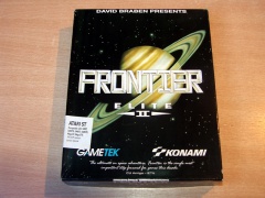 Frontier Elite 2 by Gametek / Konami