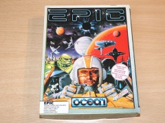 Epic by Ocean + 3D Poster