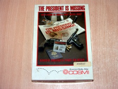 The President Is Missing by Cosmi