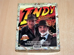 Indiana Jones And The Last Crusade by Lucasfilm Games