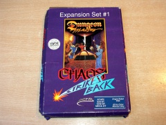 Dungeon Master Expansion Set : Chaos Strikes Back by FTL