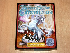 Knights Of The Crystallion by US Gold